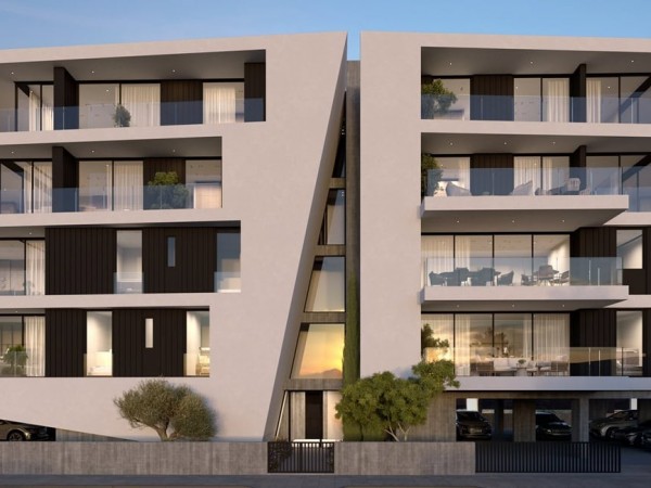 Park Residences by Cybarco Developers